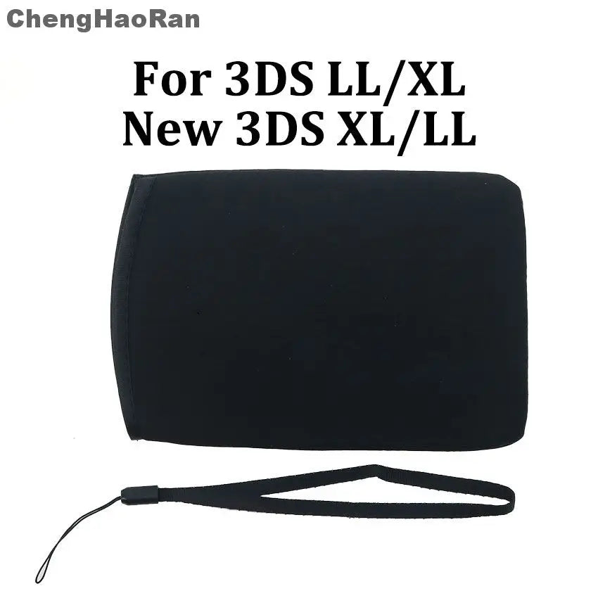 Soft Protective Carrying Case – Storage Pouch for Nintendo Switch, Switch Lite, PSP GO 1000/2000/3000, PS Vita PSV 1000/2000