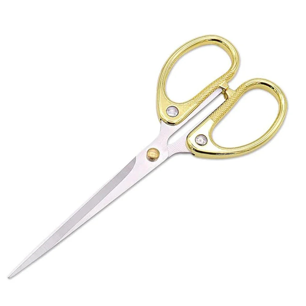 Professional Sewing Scissors – Tailor’s Fabric Cutter for Clothing, Household & Office Use