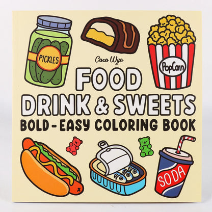 Coloring Books for Adults and Teens, Cute Puppies Cartoon Designs for Relaxation, Cozy Hygge Moment Coloring Fun