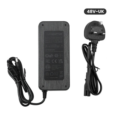 AIYIMA 48V 5A GaN Power Adapter — Switch Power Supply for TPA3255/TAS5630 Amplifiers, EU/US/AU/UK