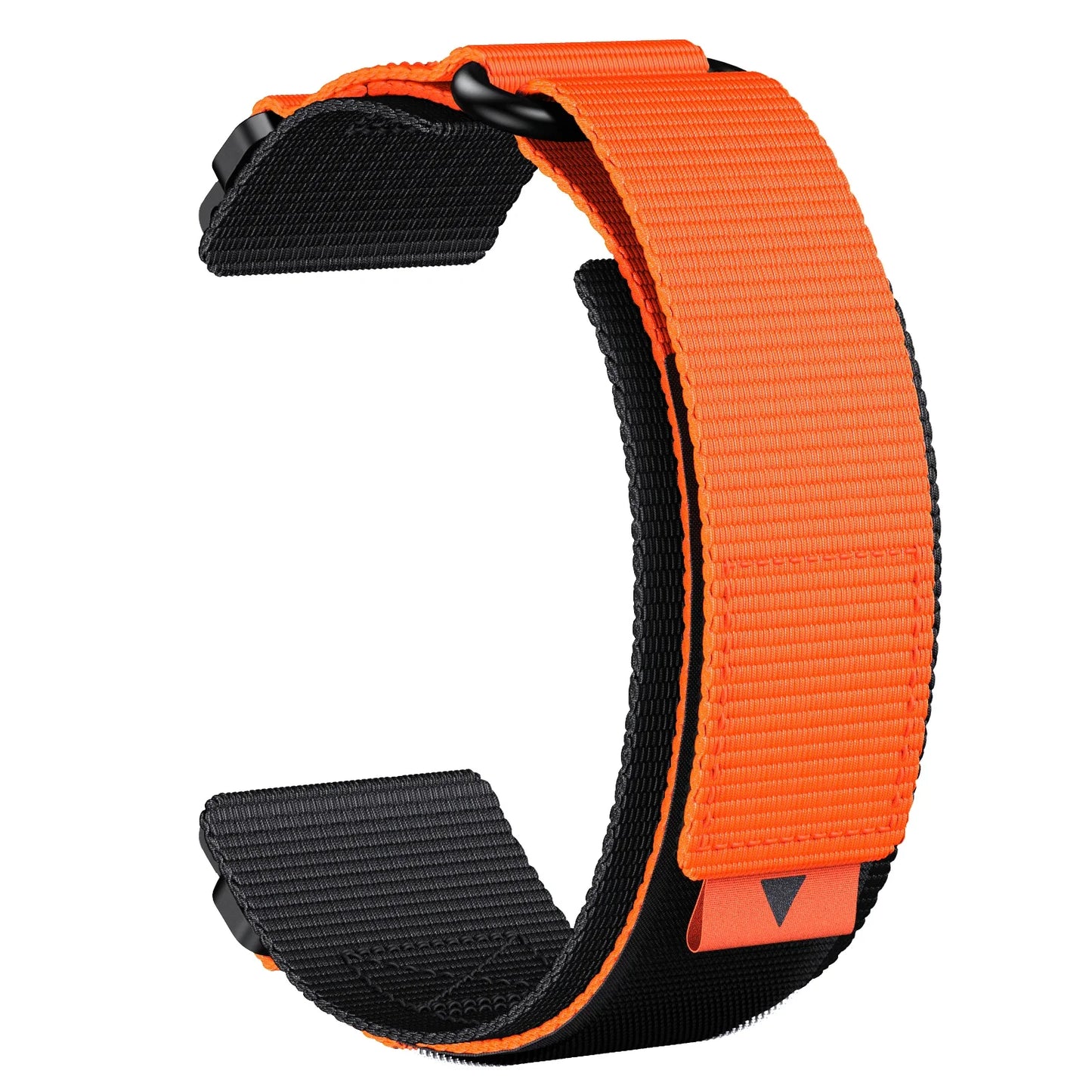 Nylon Quick Fit Loop Strap for Garmin Fenix & Forerunner — 22mm, 26mm Bands for Fenix 7X/7 Pro/6X/6/5X/5 Plus, Tactix 7, Forerunner 965/955, Enduro 2