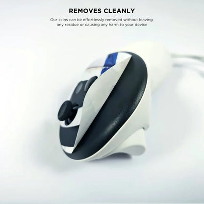 Skin Stickers for Meta Quest 3S VR Headset & Controllers – Vinyl Protective Decals with Halloween Pattern for Oculus 3S