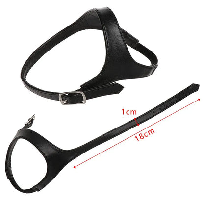 Women’s Adjustable Anti-Skid High Heel Straps – Ankle Shoe Belt & Shoelace Support