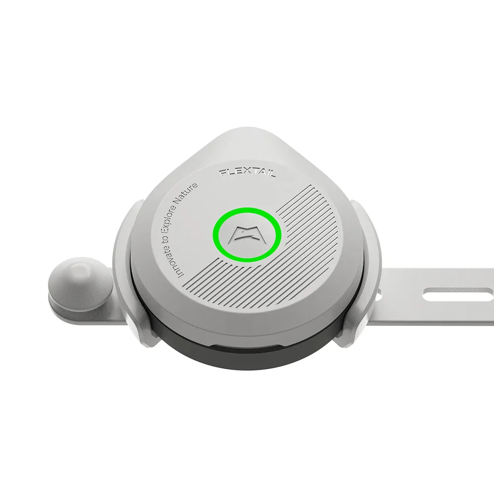 FLEXTAIL Tiny 20L Shower Bucket – Outdoor Water Reservoir with Built-In Pump, Automatic Dispensing & Two-Speed Control