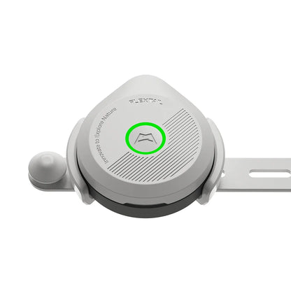 FLEXTAIL Tiny 20L Shower Bucket – Outdoor Water Reservoir with Built-In Pump, Automatic Dispensing & Two-Speed Control