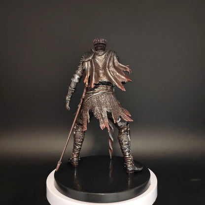 Dark Souls III Nameless King Action Figure – Handmade Knight Undead Soldier Model Ornament