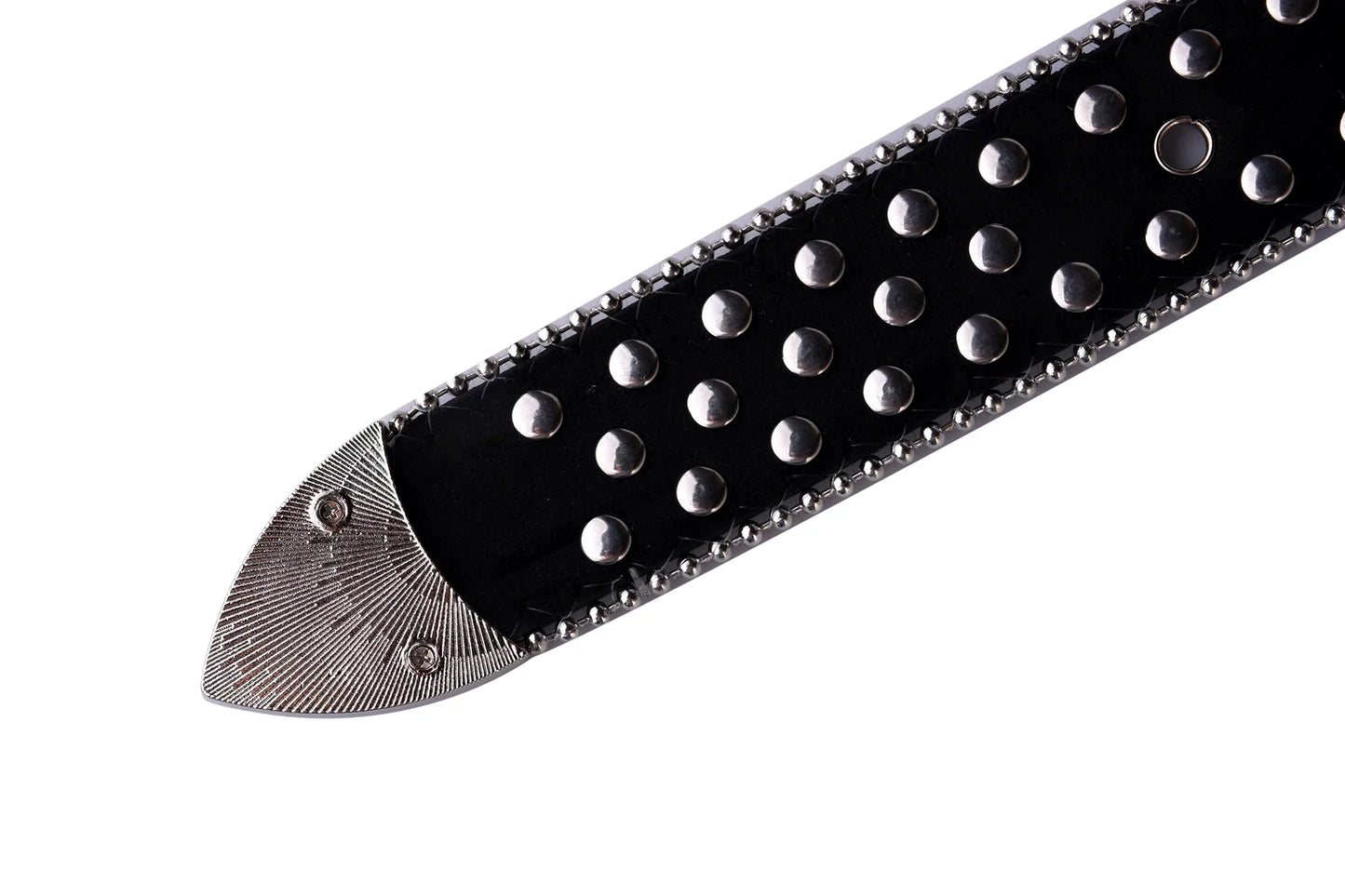 Rhinestone Skull Western Cowgirl Belt for Women & Girls – Studded PU Leather Country Style