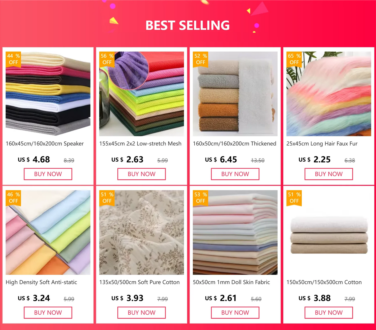 25x45cm Long Hair Faux Fur Fabric — DIY Animal Suit, Doll Hair, Beard Craft Material for Patchwork, Garment Sewing Accessories