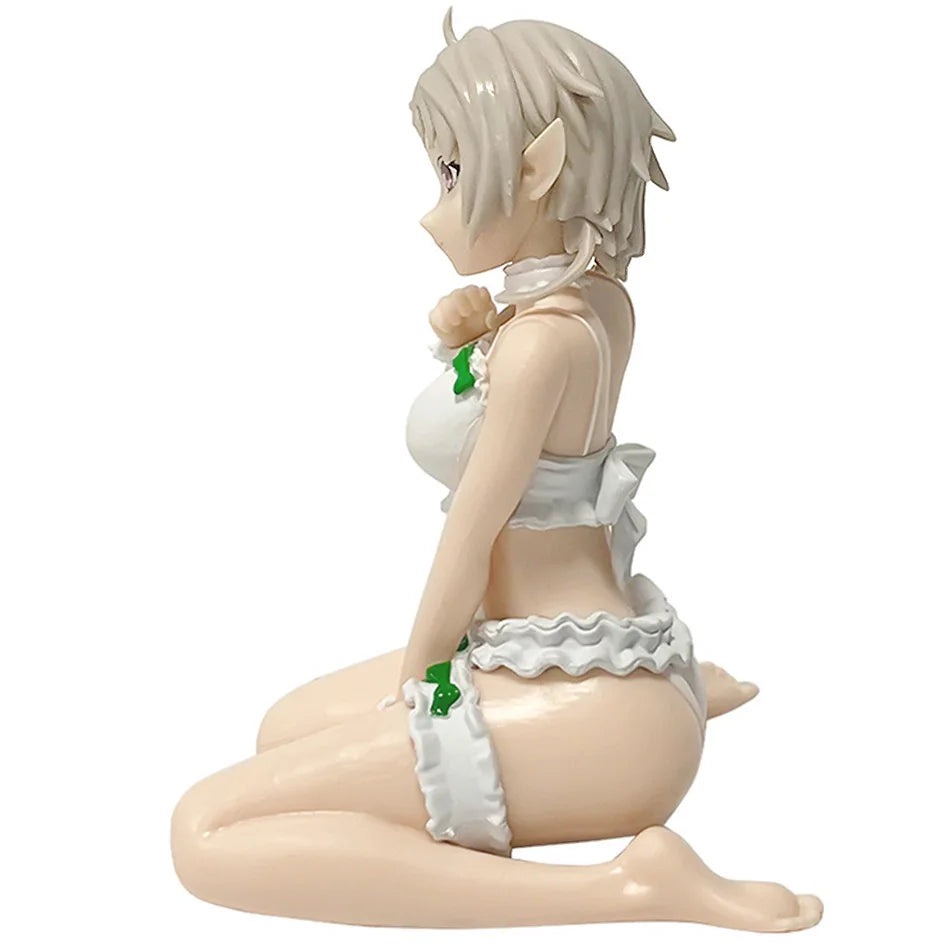12cm Anime Sylphiette Lingerie Figure — Mushoku Tensei Eris Boreas Greyrat & Roxy Action Doll Gift