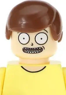 Back to the Future Marty McFly Action Figure — KF1931 Collector Toy