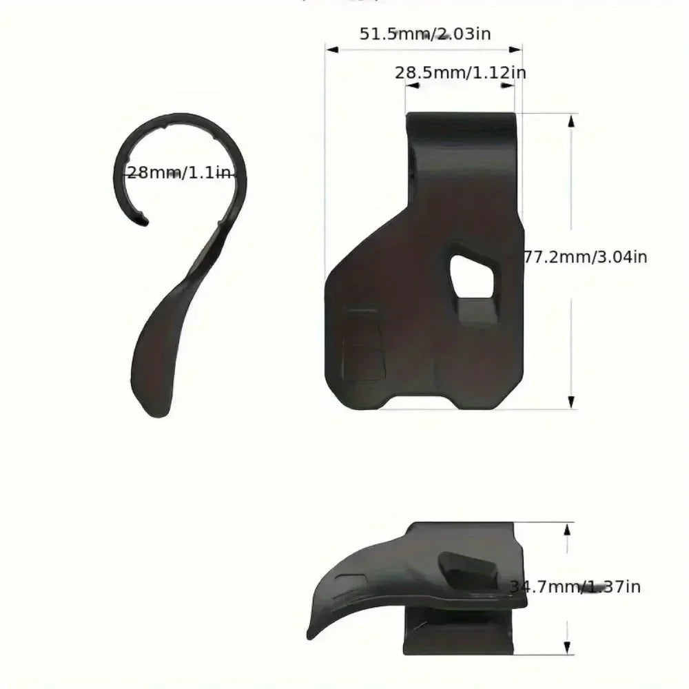 Universal Motorcycle Throttle Assist Grip - Silicone Cruise Control Handlebar Wrist Rest