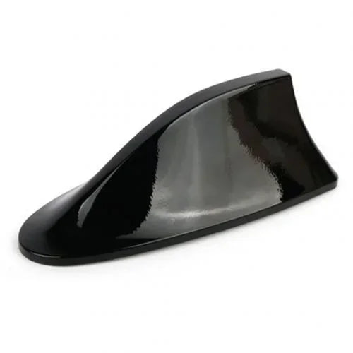 Car Radio Shark Fin Antenna – FM Signal Car Aerial for All Automobiles, Exterior Styling Replacement Part