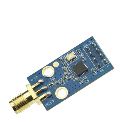 CC1101 433MHz Wireless Transceiver Module – SMA Antenna RF Communication Module