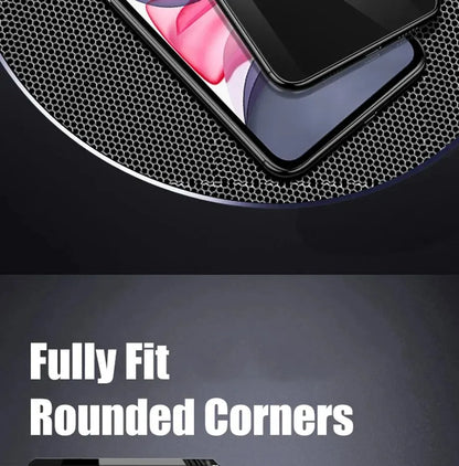 4-Pack Full Cover Hydrogel Screen Protectors for iPhone 11-15 Pro Max & Plus – Back Film, Not Glass