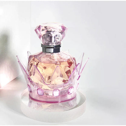 Angel Diamond Pheromone Perfume – Star Crown Elegant Eau de Toilette Spray with Fresh, Natural Vitality