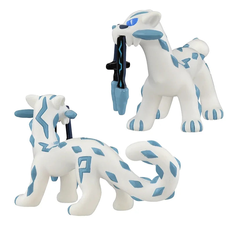 Takara Tomy Pokemon Figures – MS-36 Chien-Pao & MS-11 Tinkaton Anime Monster Collection Toy for Kids