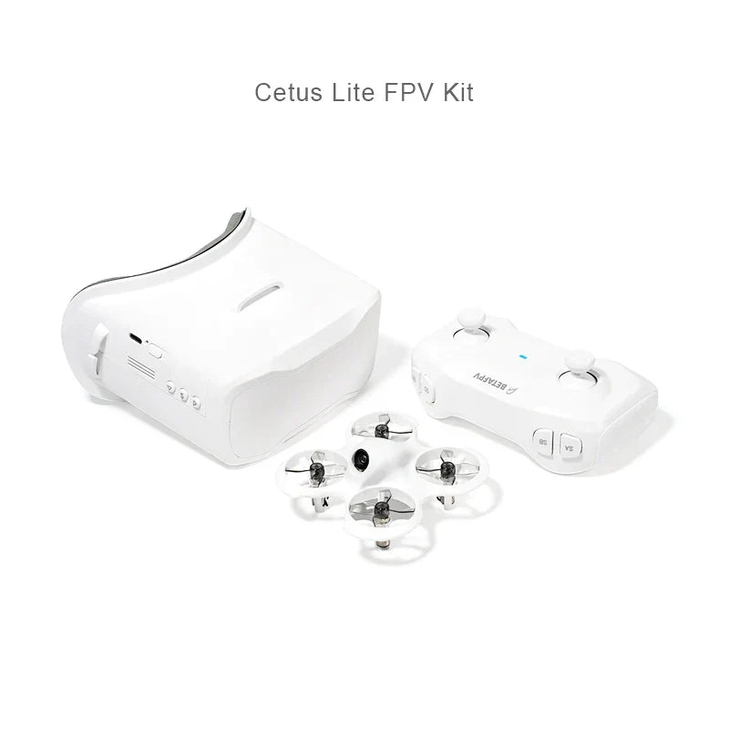 BETAFPV Cetus Lite FPV Drone Kit — RC Quadcopter for Beginners & Hobbyists