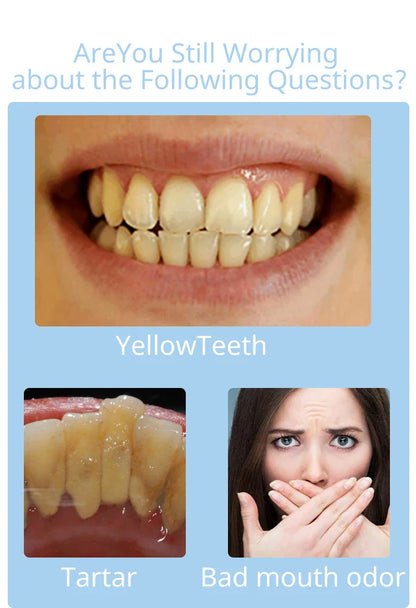 Dental Cold Light Lamp — 3-Color LED Teeth Whitening & Bleaching Accelerator for Dentistry