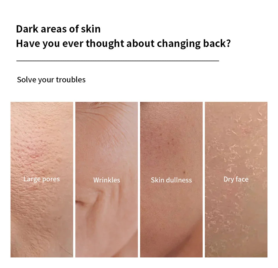 Bio-Collagen Deep Hydrating Hydrogel Mask – Overnight Collagen Mask for Firming & Pore Minimizing