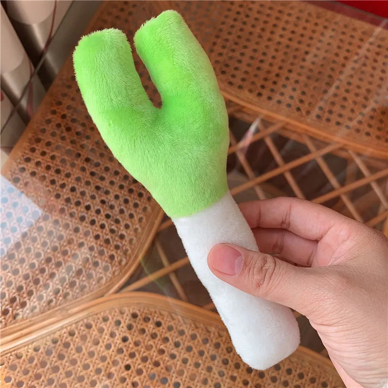 Japanese Anime Plush Toy — Onion Dance Pillow Cosplay Prop, Cute Two-Dimensional Doll for Girlfriend