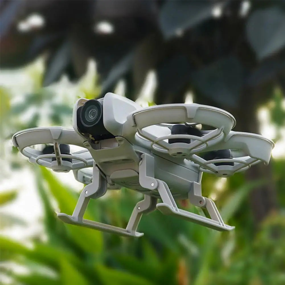 DJI Neo Landing Gear - Foldable Quick Release Height Extender Tripod Legs for Drone Protection Accessories
