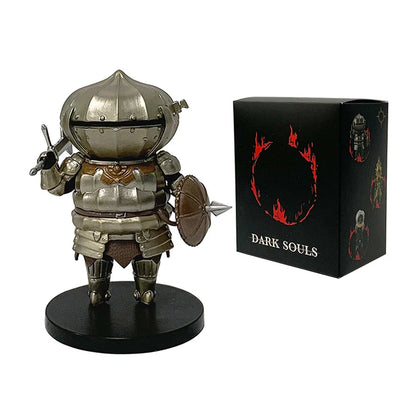 Q-Version Dark Souls Anime Action Figure – Solaire, Artorias, Ornstein & Fire Keeper Doll, Collectible Toy for Boys & Gifts