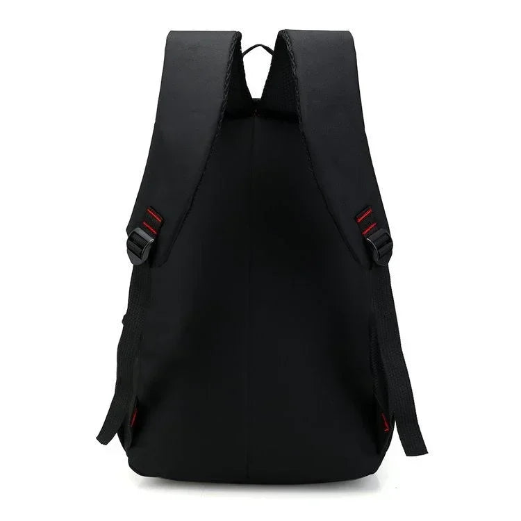 Classic Large Capacity Backpack - Stylish Student & Travel Outdoor Backpack