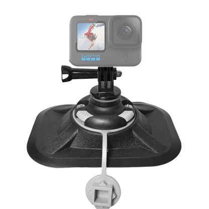 Inflatable Boat Camera Mount for GoPro – Kayak, Paddleboard & Raft Action Camera Holder Base Attachment