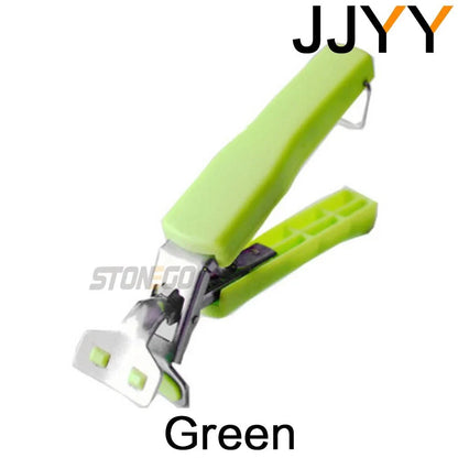 Universal Hot Dish Gripper Tongs — Plate, Bowl & Pan Clip Clamp (Fits Multiple Sizes)
