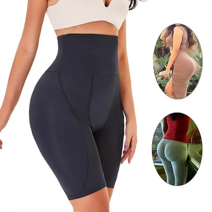 YBFDO Hip Shapewear Panties: Women's Butt Lifter Body Shaper with Pads - Sexy Push Up Panties for Hip Enhancement
