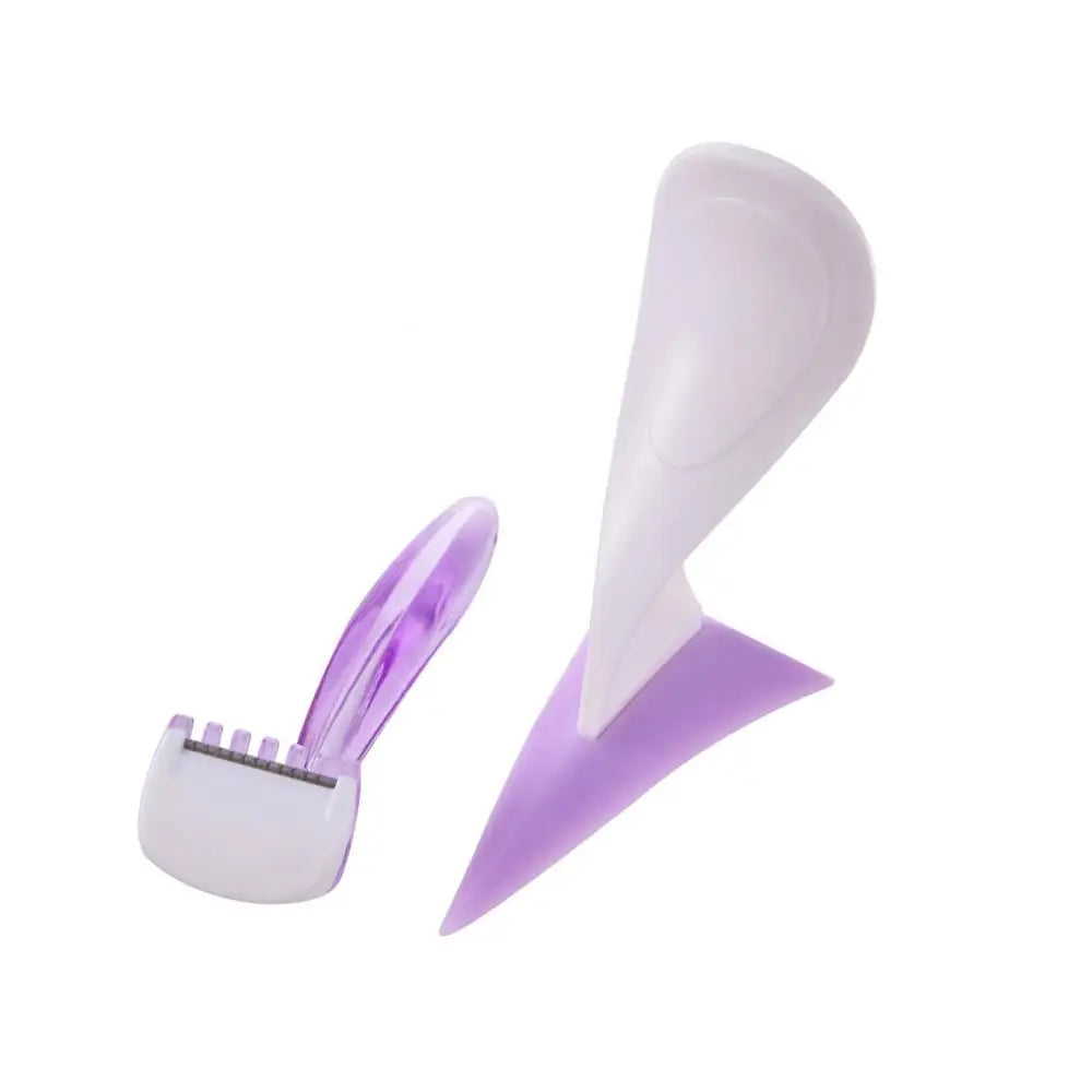 Professional Painless Hair Remover — Secret Bikini & Private Parts Epilator, Pubic Hair Shaving & Waxing Tool