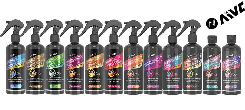 Car Glass Oil Film Remover Paste — Clear Vision Windshield Coating Cleaner