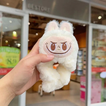 New Labubu Cute Cartoon Anime Headbands – Women & Girls Hair Accessories, Birthday Party Gifts