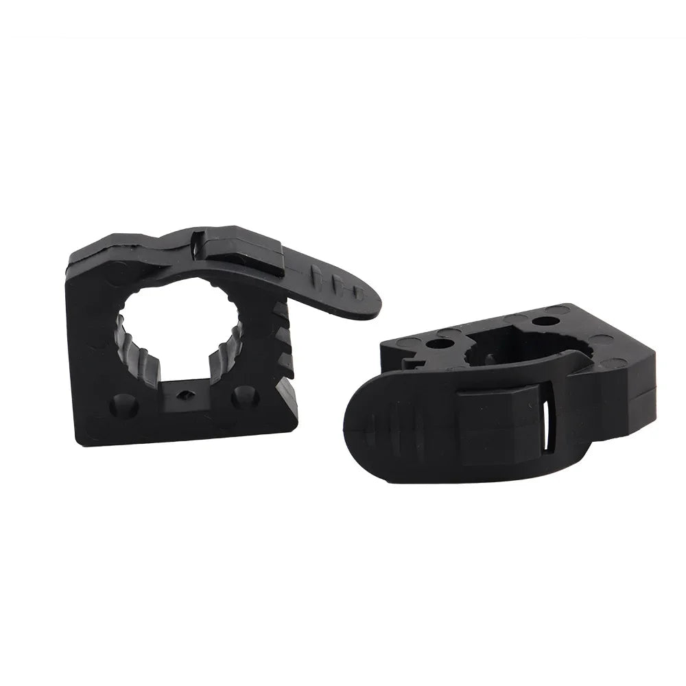 Quick Fist Clamp: Secure Mount for Auto, Offroad, ATV, UTV, Truck, Trailer, RV, Boat & Home Tools - Fits 1.18" to 1.42" Diameter Equipment