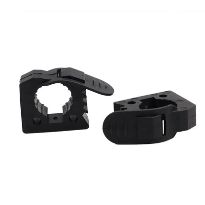 Quick Fist Clamp: Secure Mount for Auto, Offroad, ATV, UTV, Truck, Trailer, RV, Boat & Home Tools - Fits 1.18" to 1.42" Diameter Equipment