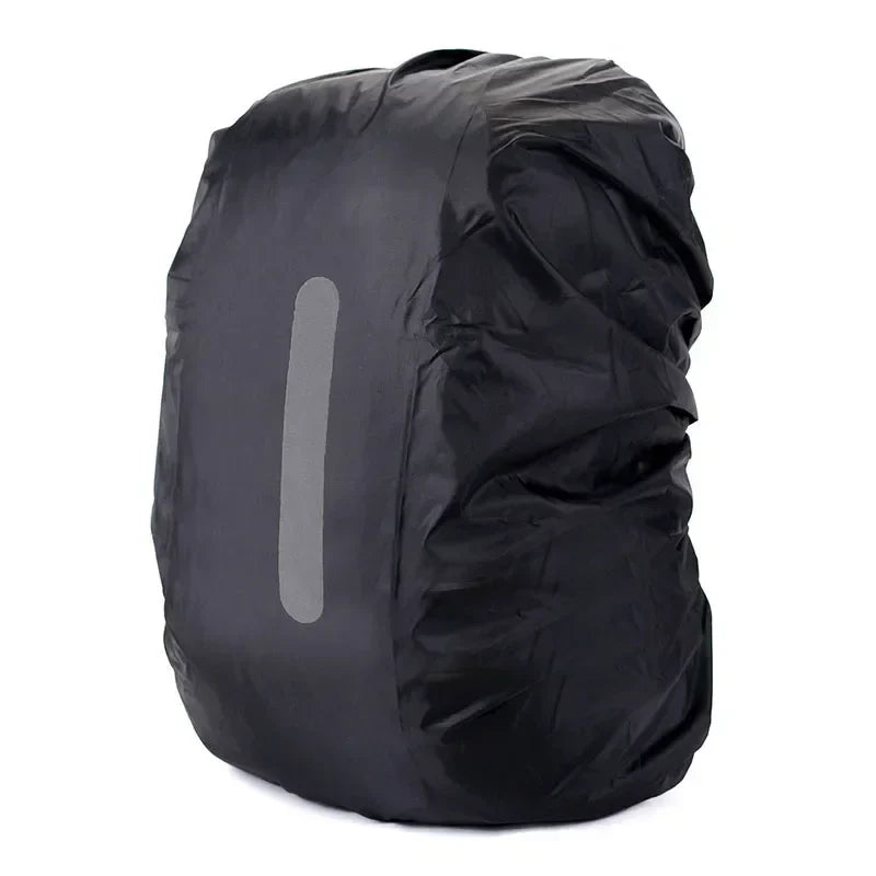 Waterproof Backpack Rain Cover – Safety Outdoor Travel Bag Protector