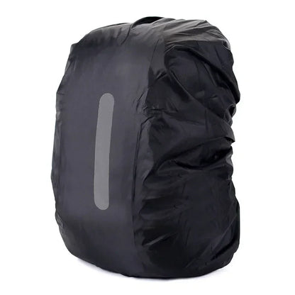 Waterproof Backpack Rain Cover – Safety Outdoor Travel Bag Protector