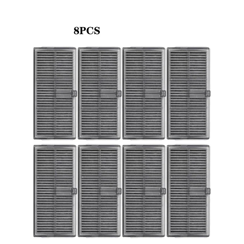 HEPA Filters for Dreame Robot Vacuum - Replacement Filter Accessories for L10s Pro Ultra, X30 Ultra & X40 Series