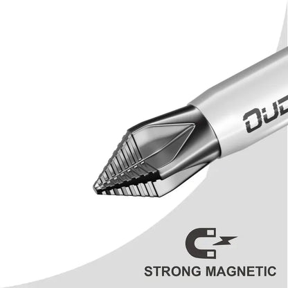 50mm/2-Inch Phillips PH2 Impact Screwdriver Bit - Ideal for Plastic, Wood, and Metal Projects!