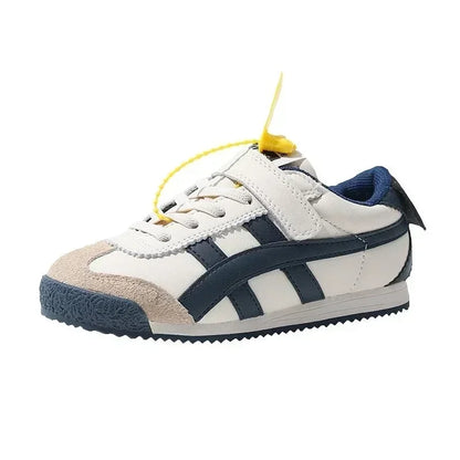 Children's Sneakers – Boys' Lightweight Breathable Sport Running Shoes, Girls' Soft Bottom Casual Student Shoes