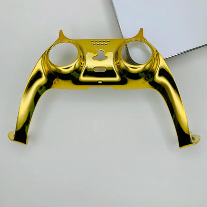 PS5 Glossy Chrome Controller Shell - DIY Replacement Cover for PS5 Slim