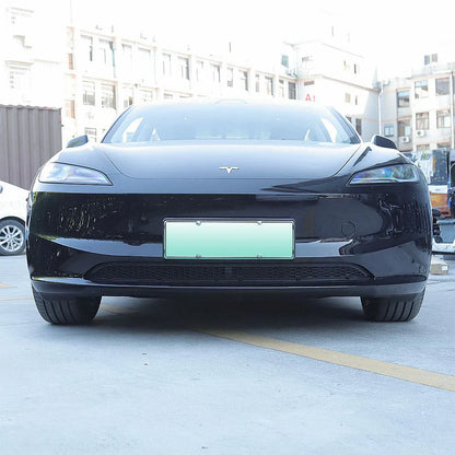 Tesla Model 3 Highland 2024 Front Bumper Grille Cover - Anti-Insect and Dust Proof Vent Guard