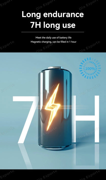 Ola Esporte Smart Glasses — Bluetooth Call Sunglasses, Multi-Functional Anti-Blue Light Wireless Headset for Men and Women