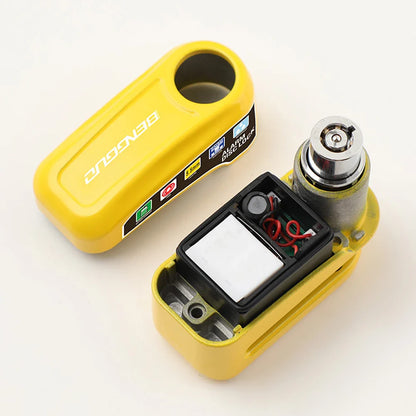 Motorcycle & Bicycle Alarm Disc Brake Lock — Anti-Theft Wheel Lock with Keys for Motorcycles, Scooters & E-Bikes