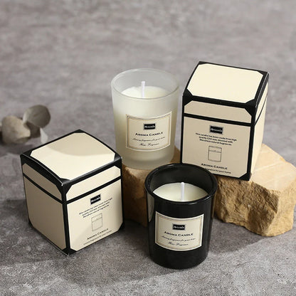 Romantic Scented Candle & Aromatherapy Diffuser – Long-Lasting Home Air Freshener Gift