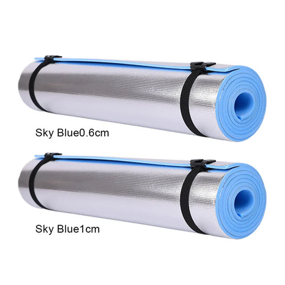 6-10mm EVA Yoga Mat – Non-Slip, Moisture-Proof, Durable Outdoor & Indoor Exercise, Gym, and Picnic Mat