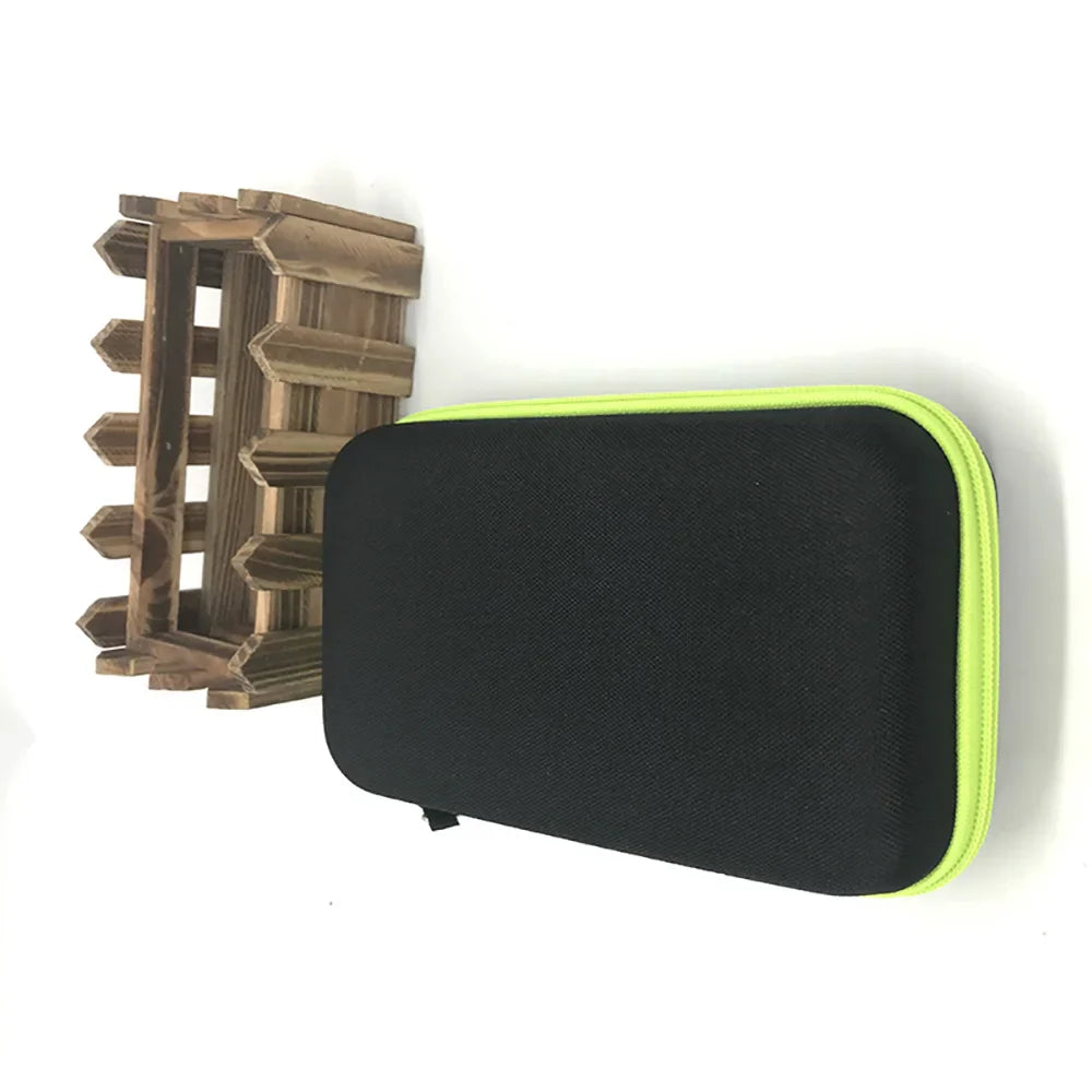 Portable EVA Hard Case for Philips OneBlade — Travel Storage Bag for QP2520/2530/2620/2630 Shaver