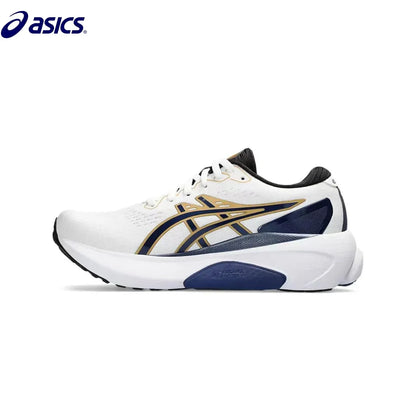 Asics Gel Kayano 30 Running Shoes for Men - Classic Cushion Gel Sneakers, Breathable Outdoor Sport Shoes