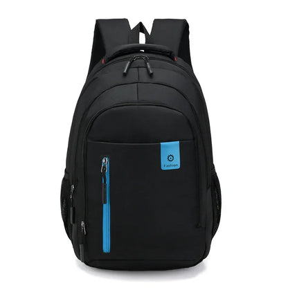 Classic Large Capacity Backpack - Stylish Student & Travel Outdoor Backpack