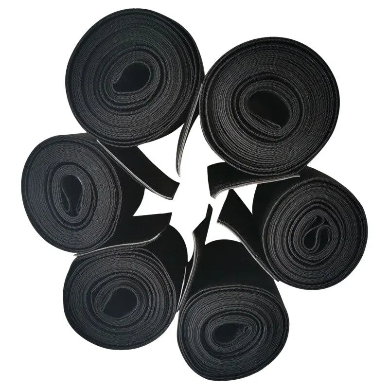 Postpartum Waist Trainer: Women's Waist Bandage Wrap Trimmer Belt - Tummy Control Shapewear for Slimming and Fat Burning